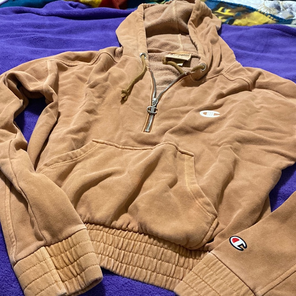 Champion hoodie